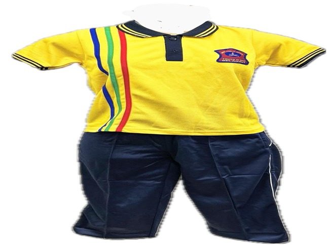 Balvatika Sports Uniform