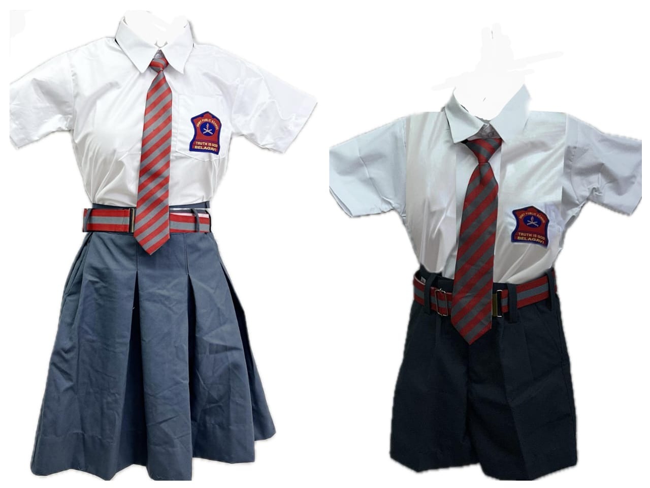 Dress Code: Classes I-V