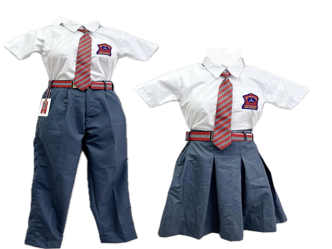 Dress Code: Classes VI onwards