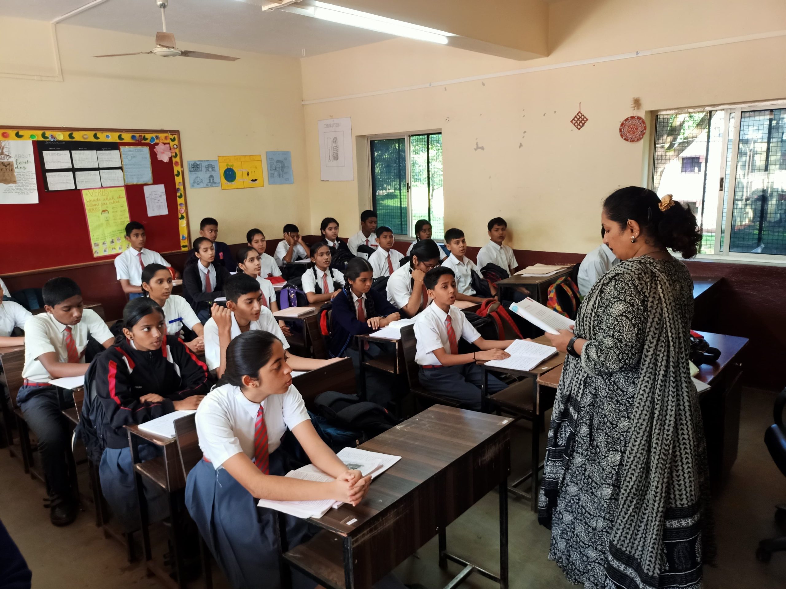 Value Education Session