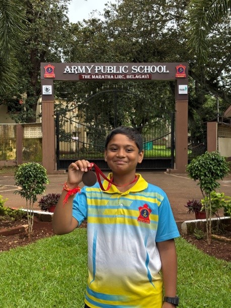 Kartik Shrirangshetti