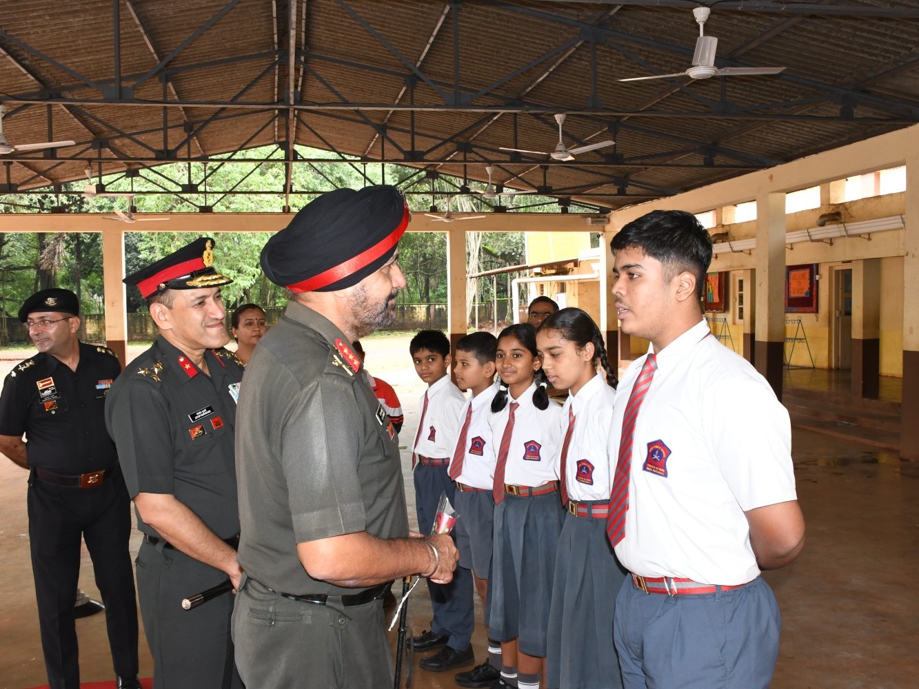 GOC Visit - 25-06-2025