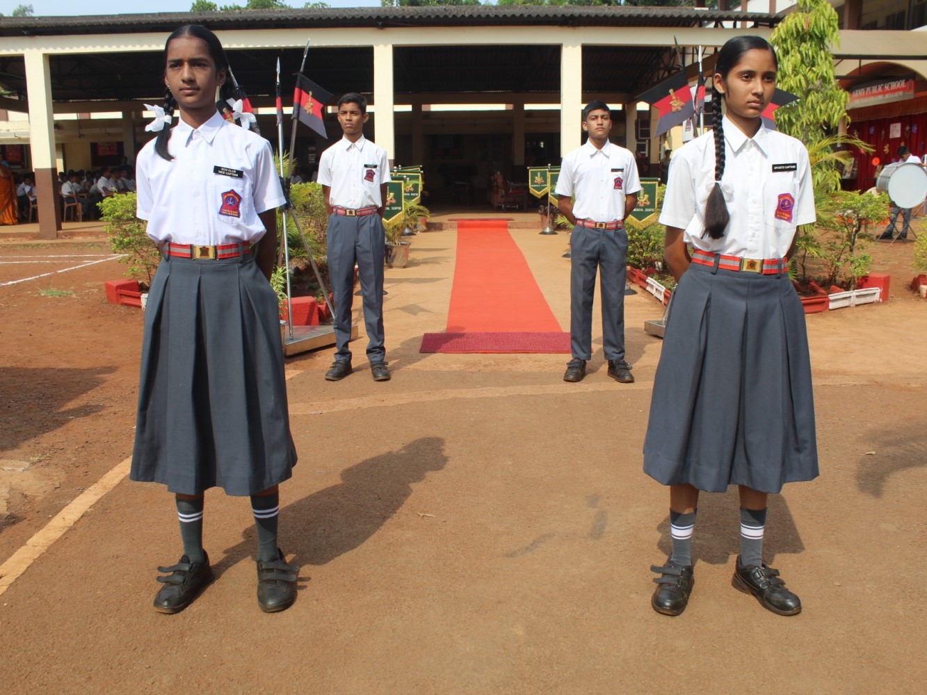 GOC Visit - 17-04-2024