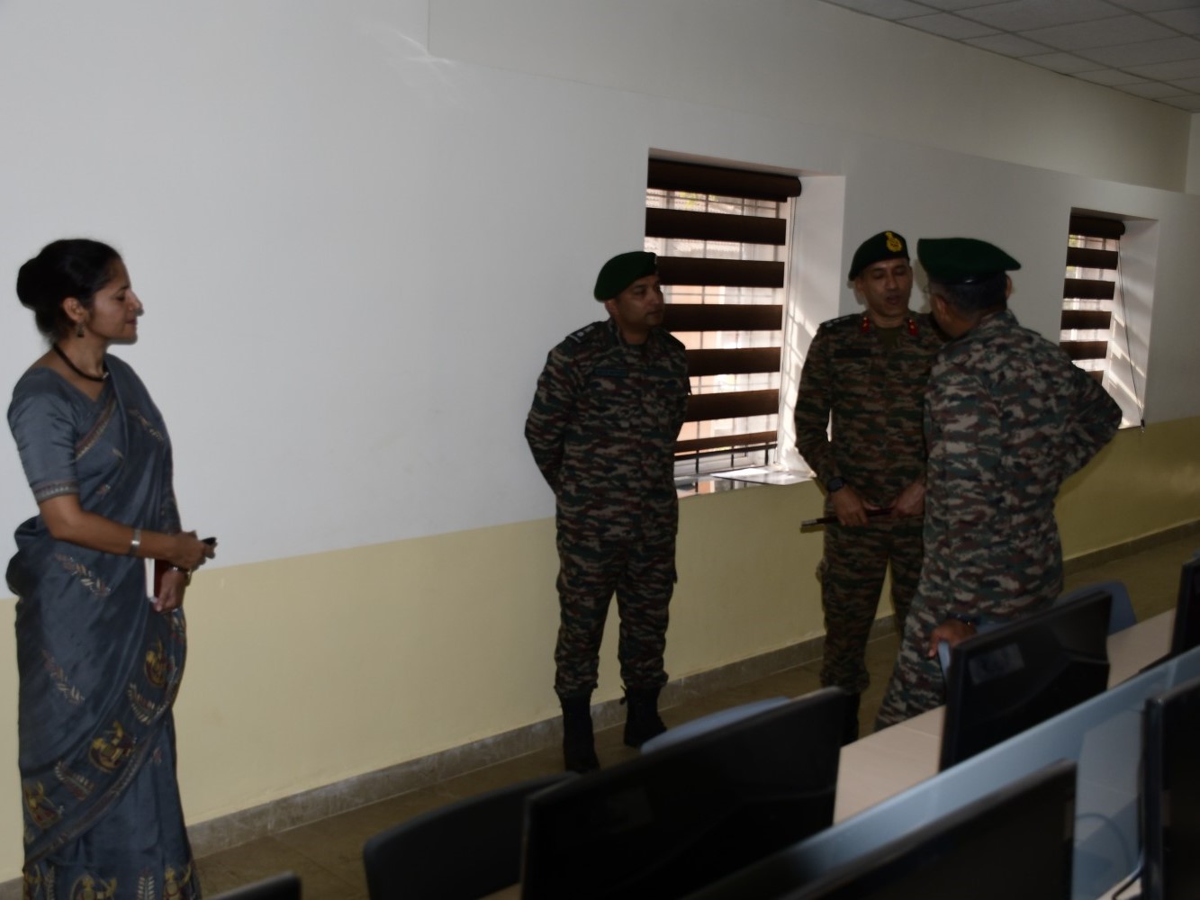 GOC Visit - 06-12-25