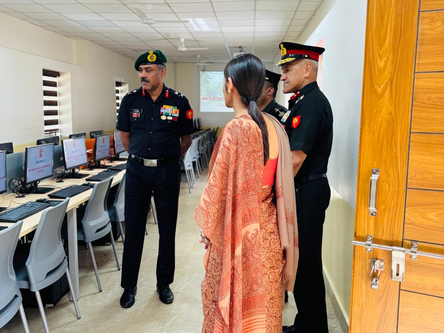 GOC Visit - 05-01-26