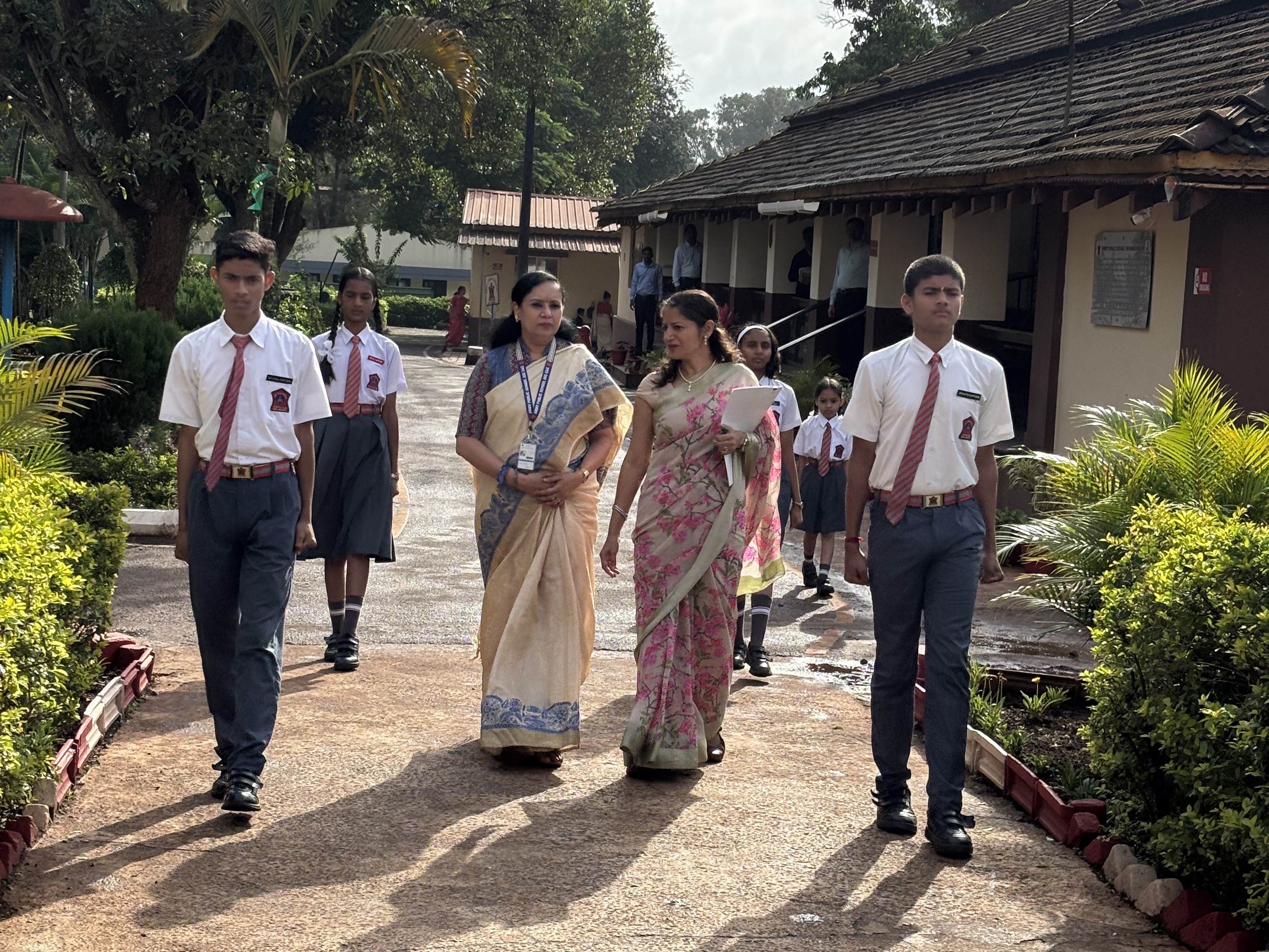 ADM Tech Inspection 2025