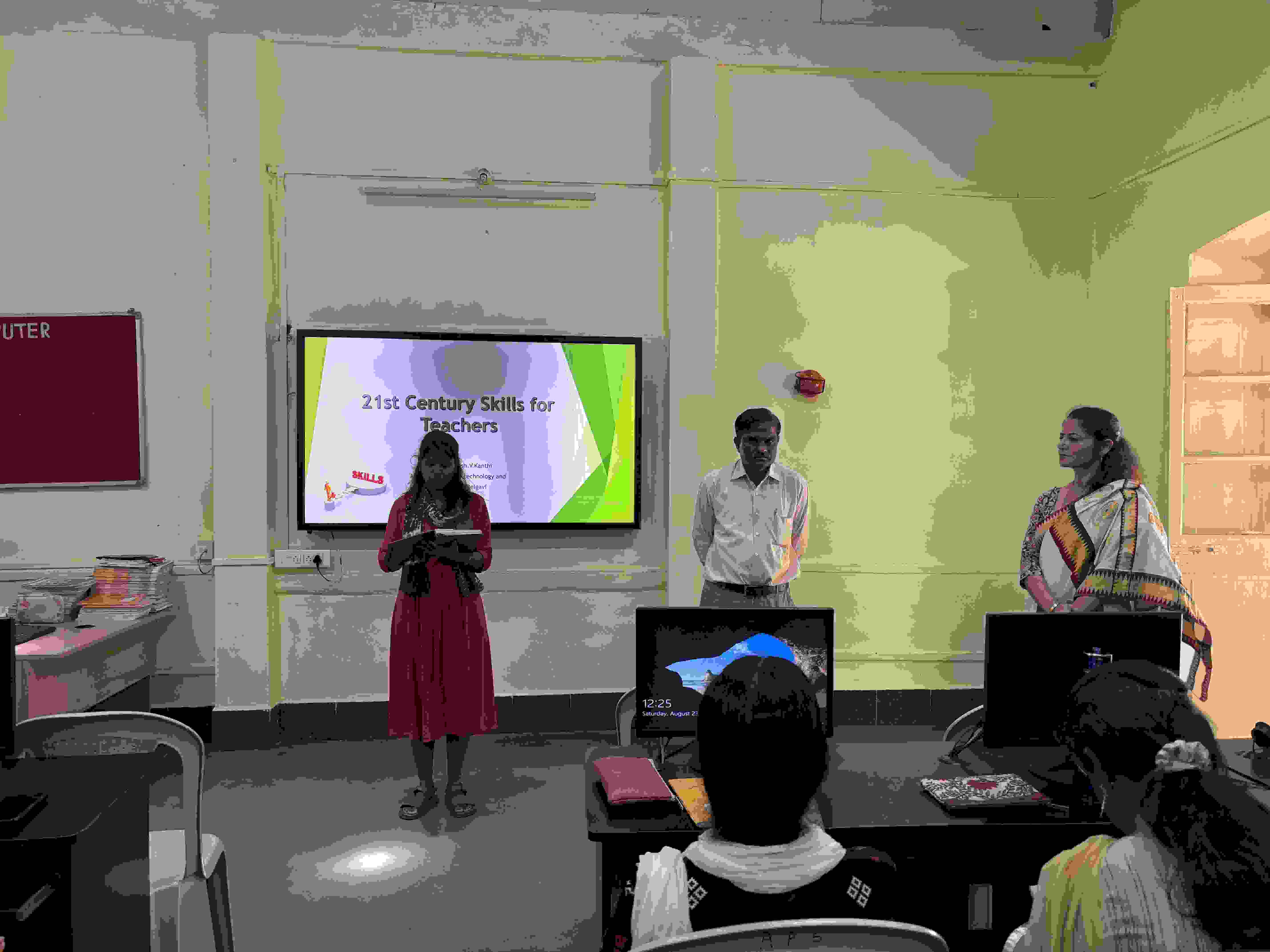 21st Century Teaching Skills