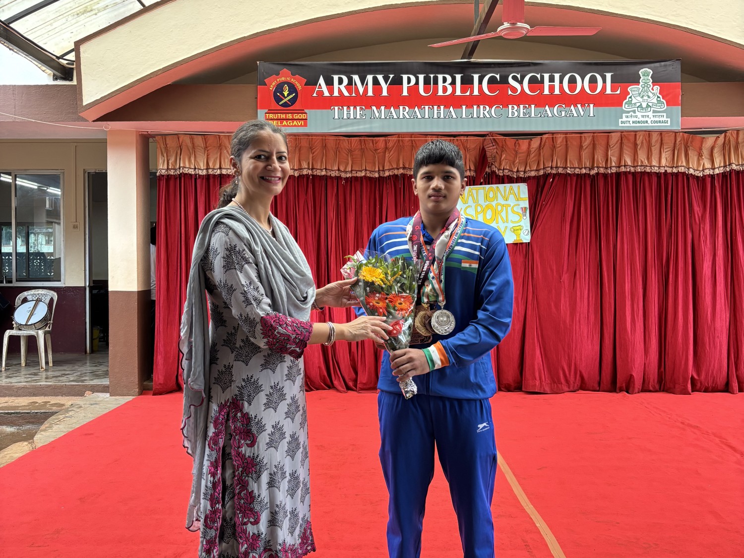 National Sports Day 20256