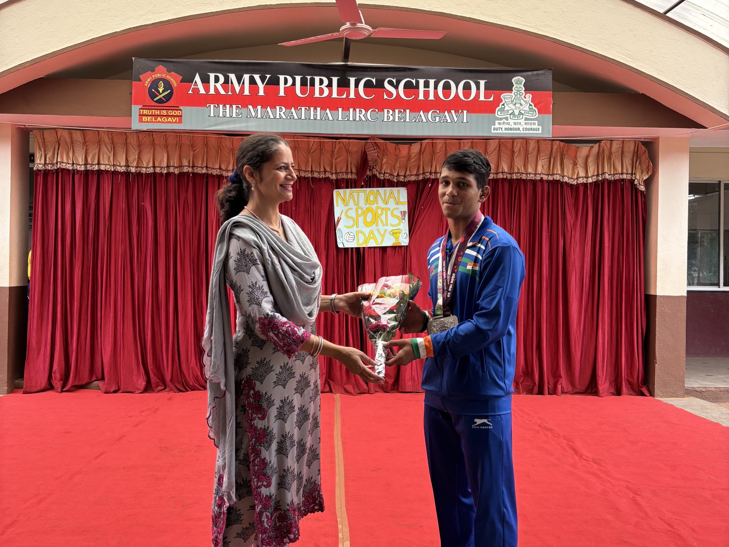 National Sports Day 20257