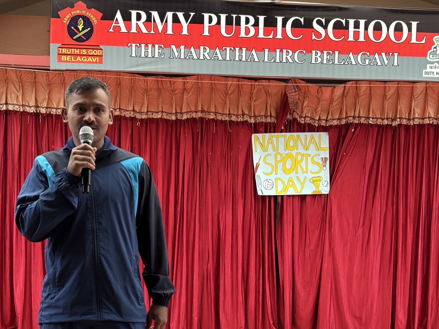 National Sports Day 20252