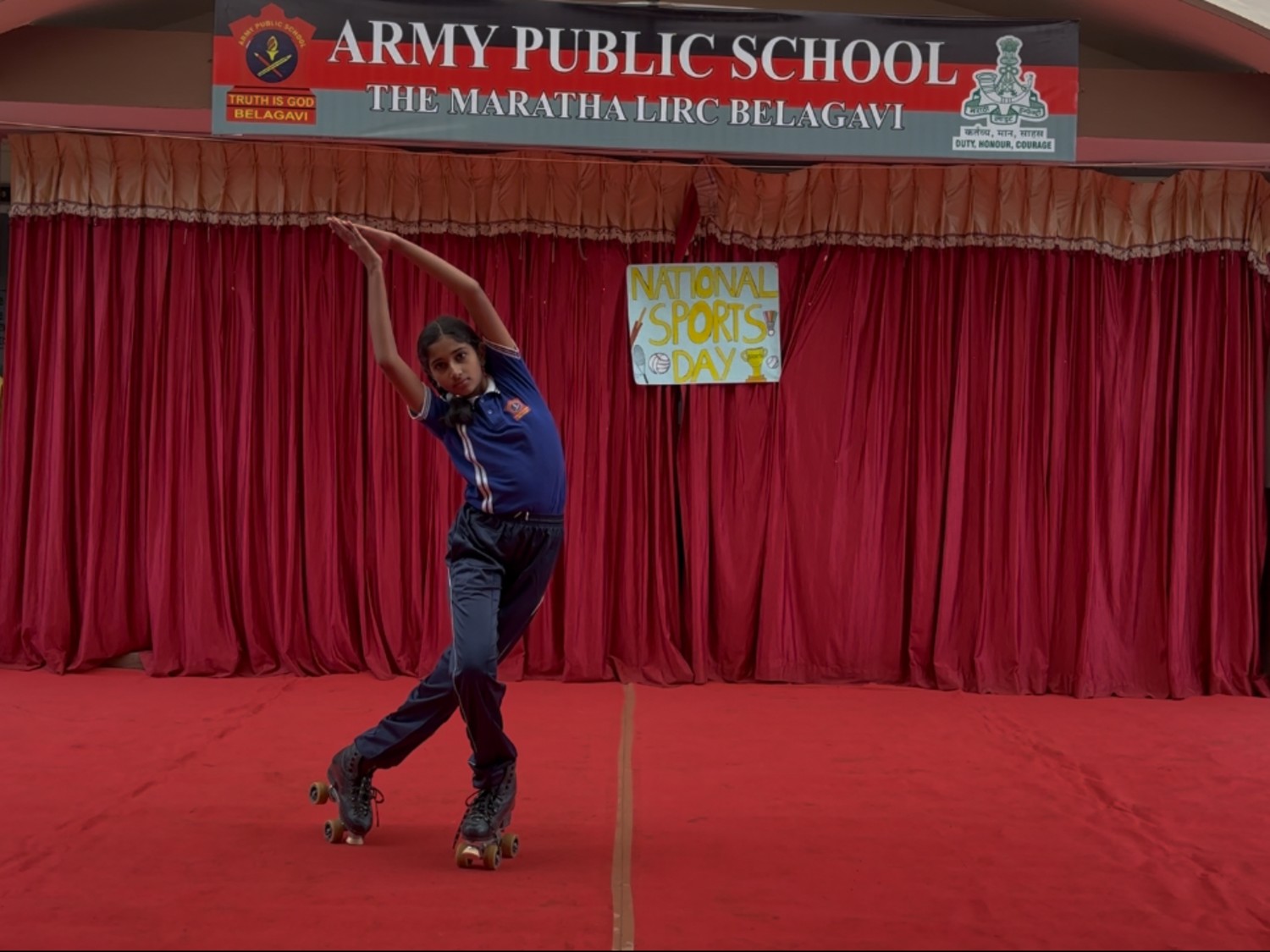 National Sports Day 20254