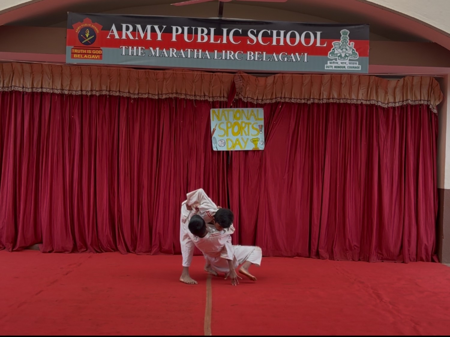 National Sports Day 20255