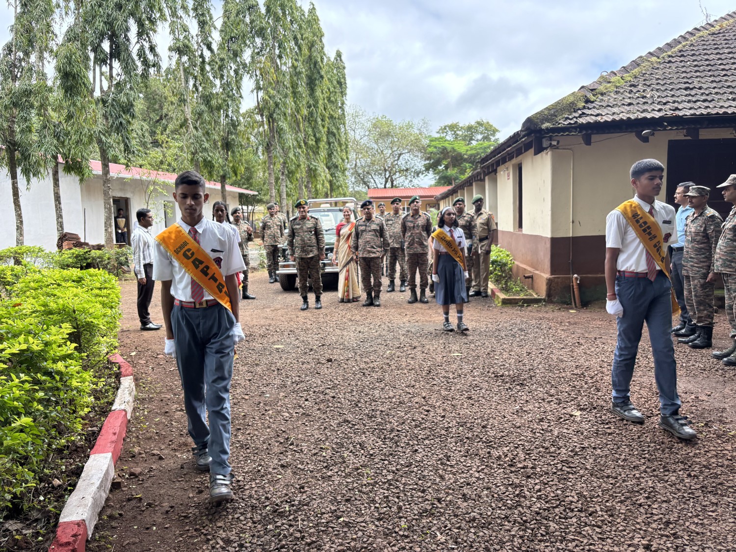 NCC Inauguration 202512