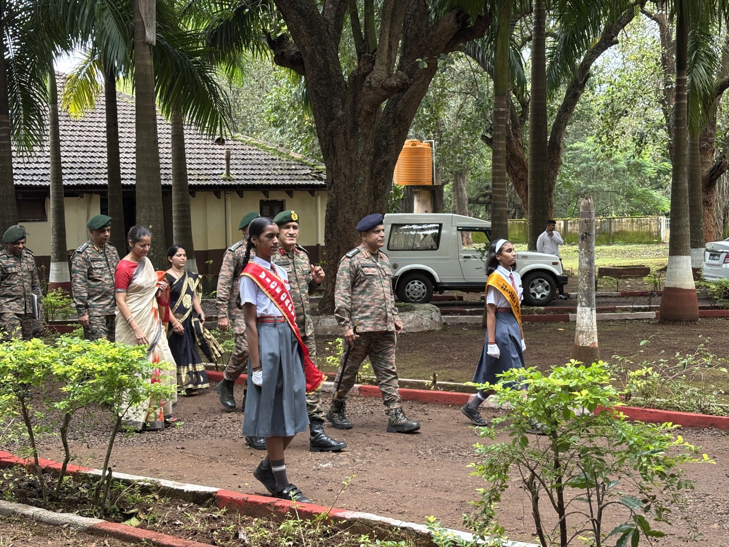 NCC Inauguration 202513