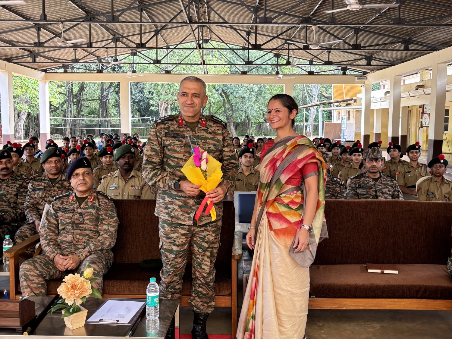 NCC Inauguration 202515