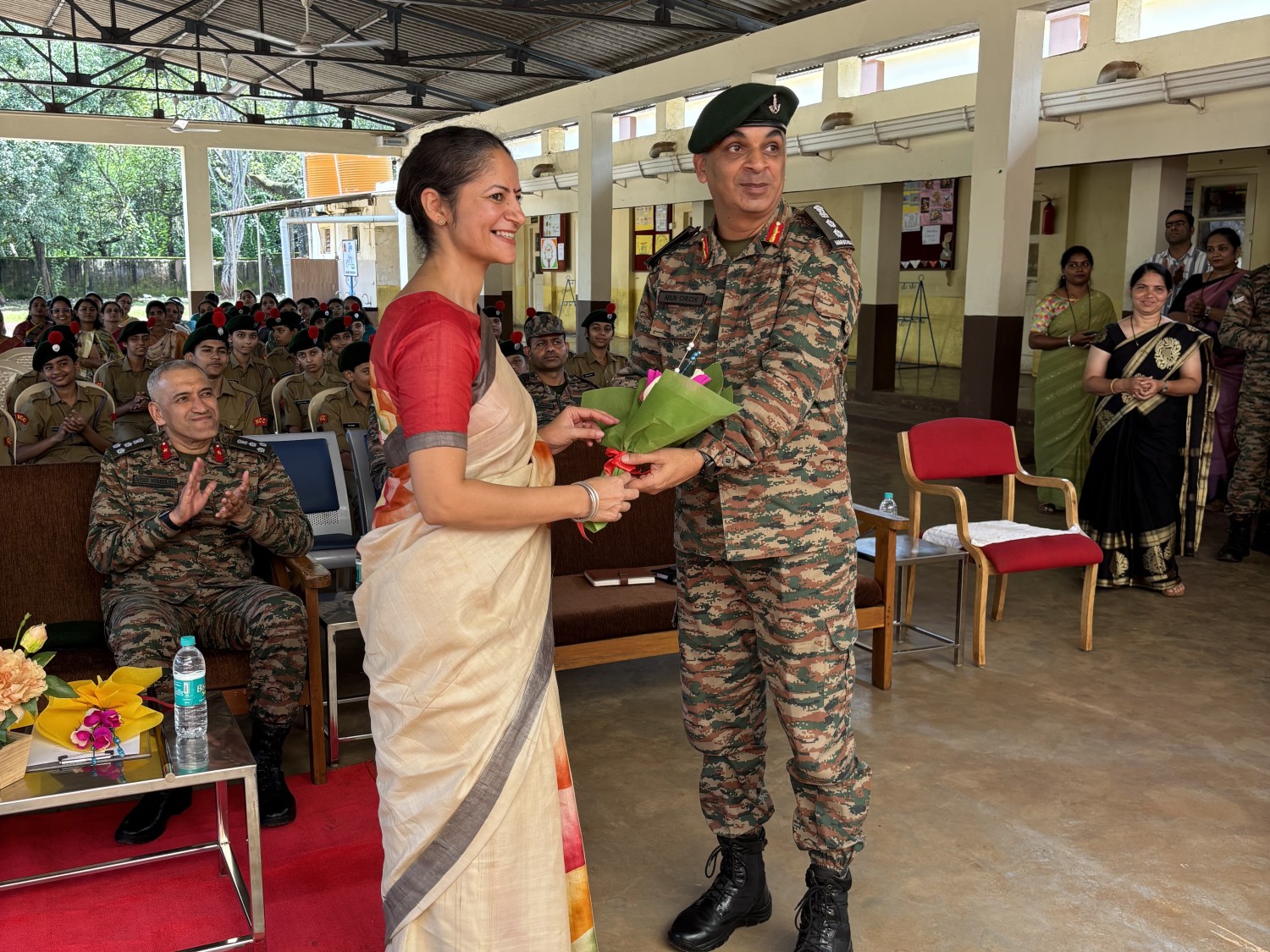 NCC Inauguration 20258