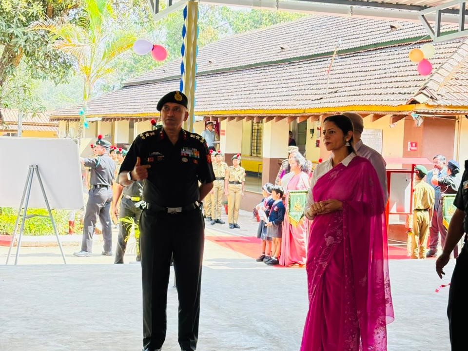 Inaugration of Assembly Shed2