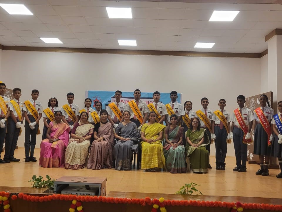 Investiture ceremony 20254