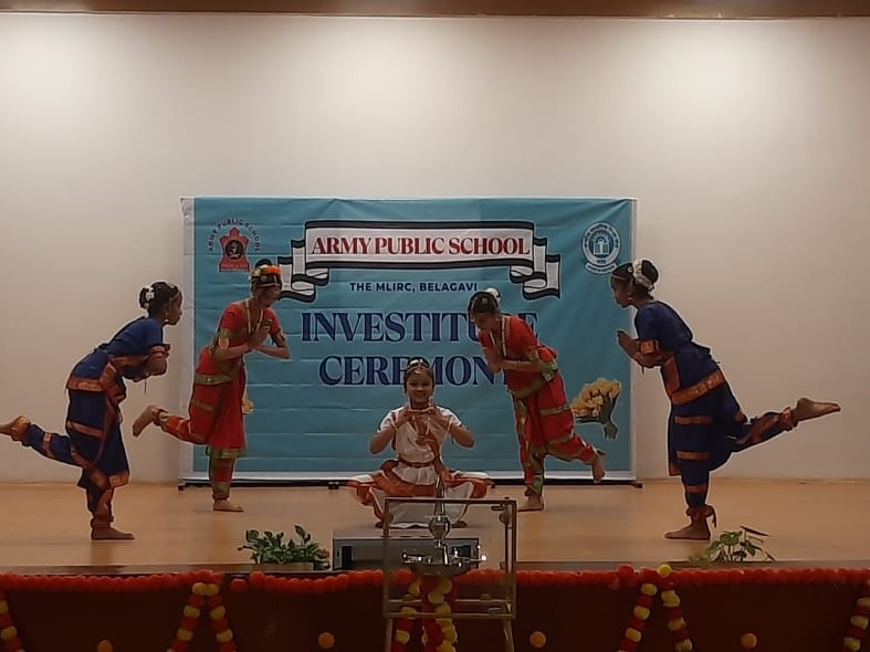 Investiture ceremony 20255