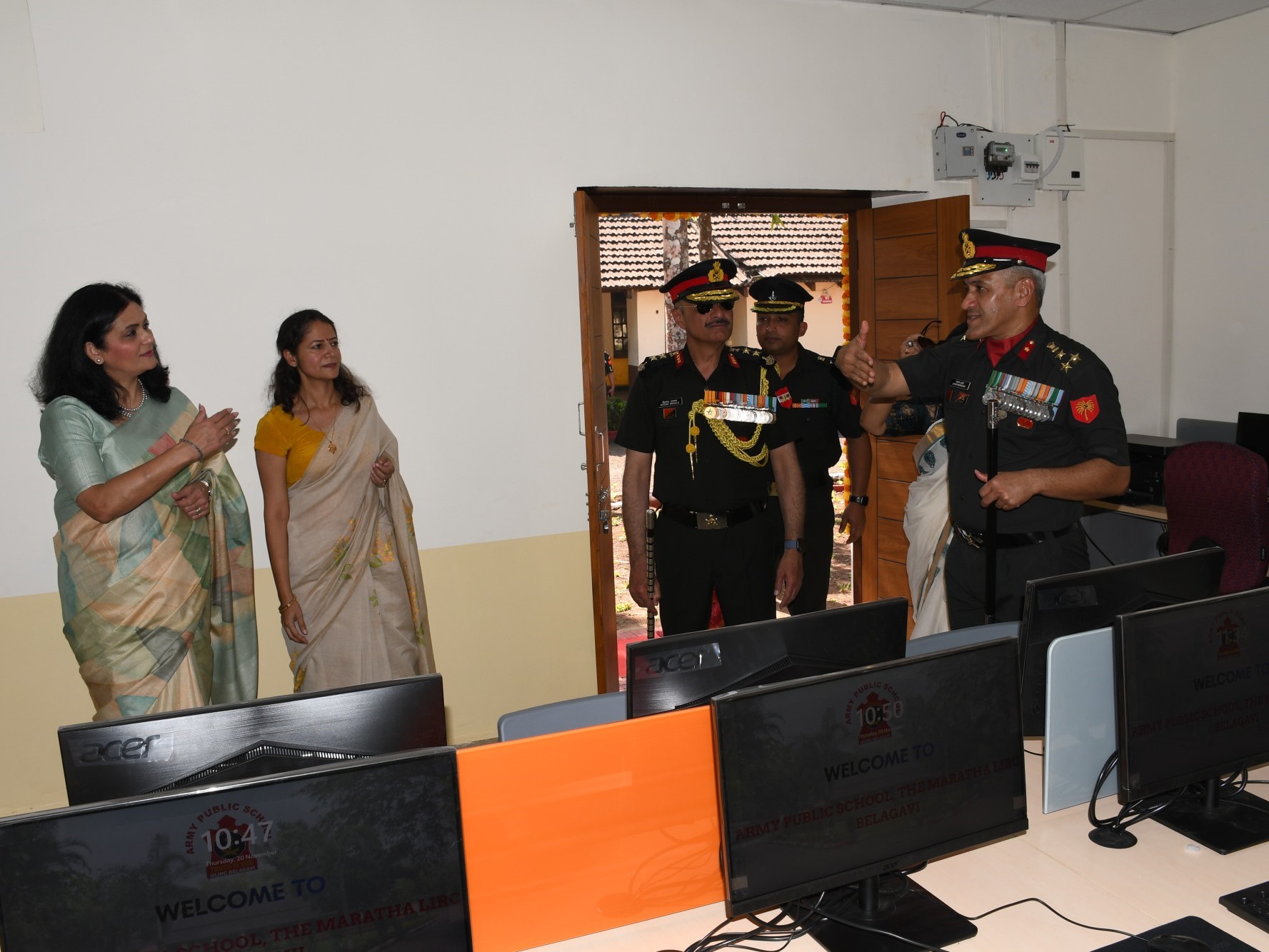 Computer Lab Inaugration3