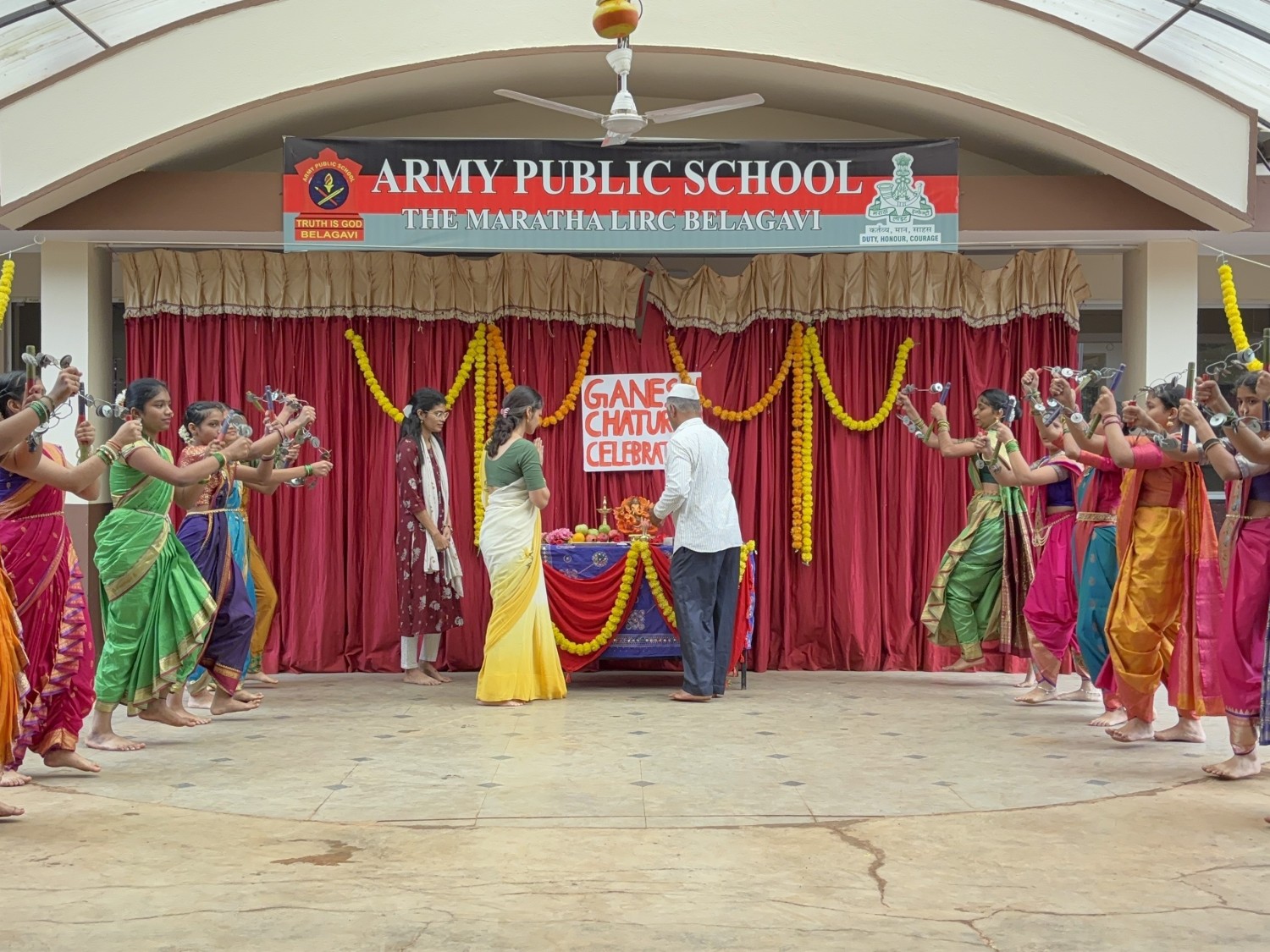 Ganesh Chaturthi Celebration 20251