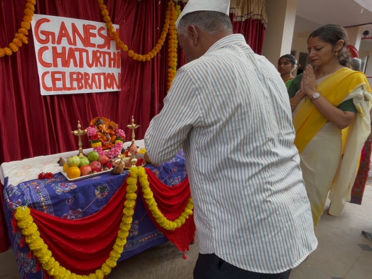 Ganesh Chaturthi Celebration 20256