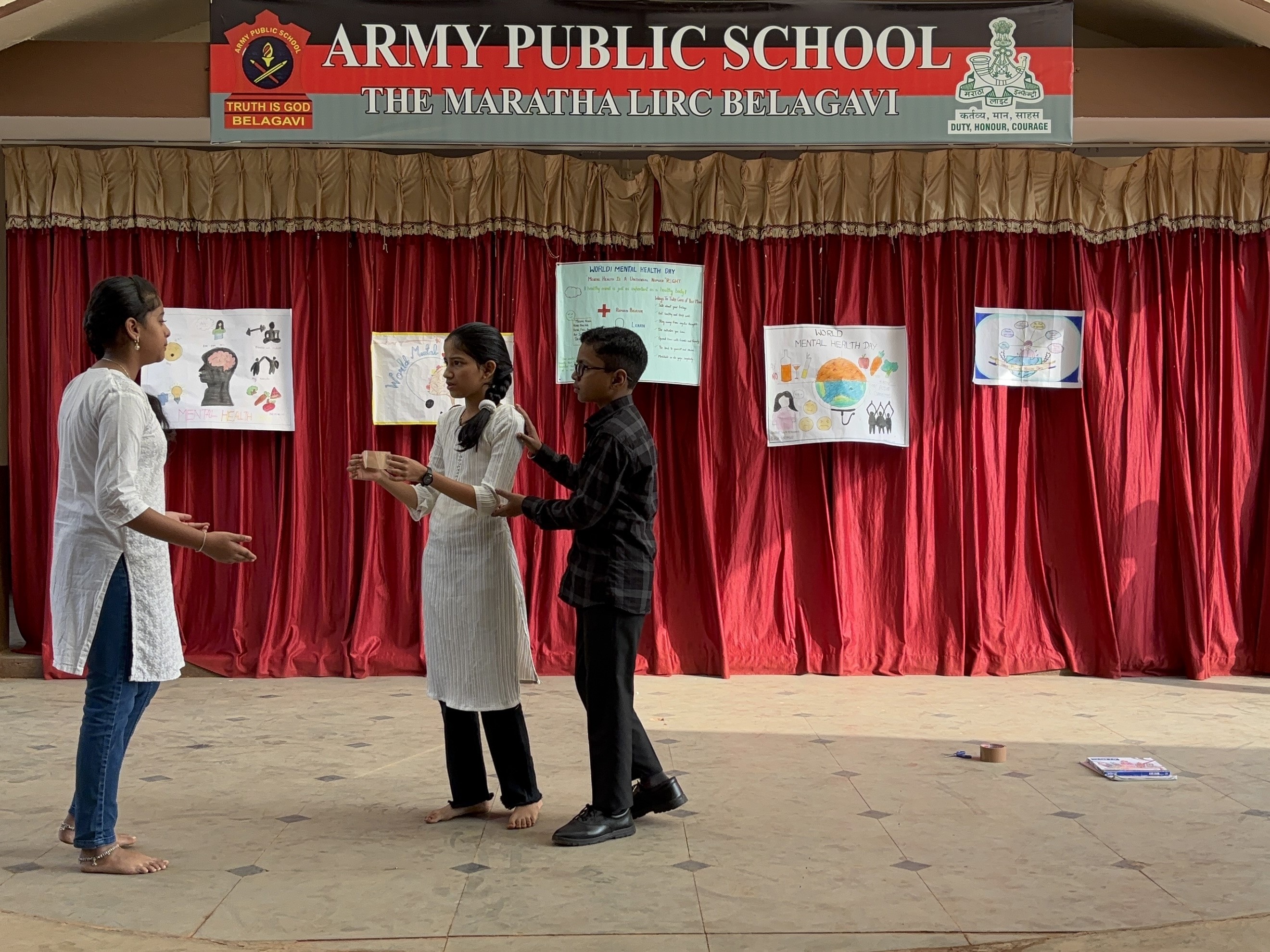 World Mental Health Day 2025