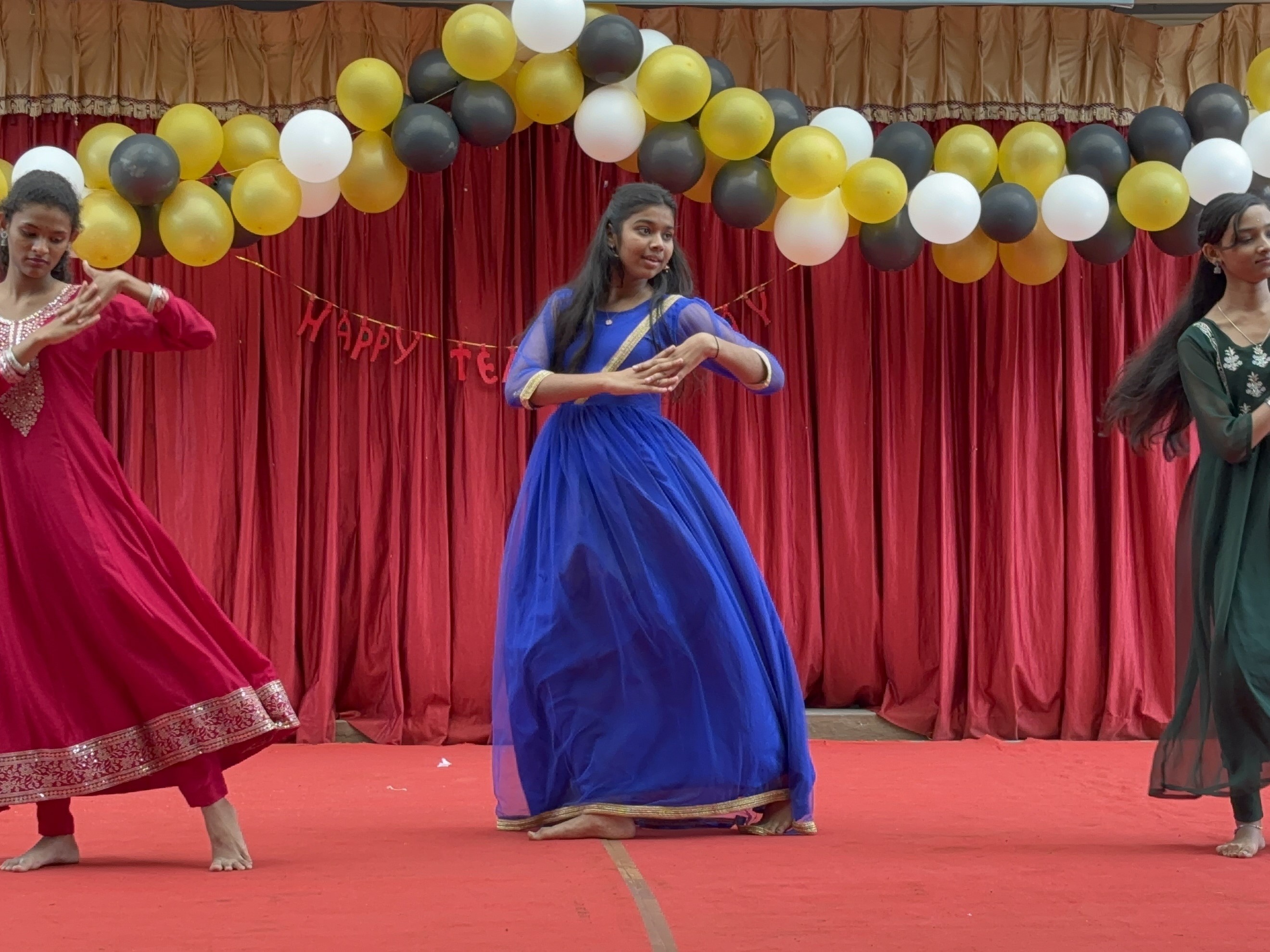 Teacher's Day Celebration 2025