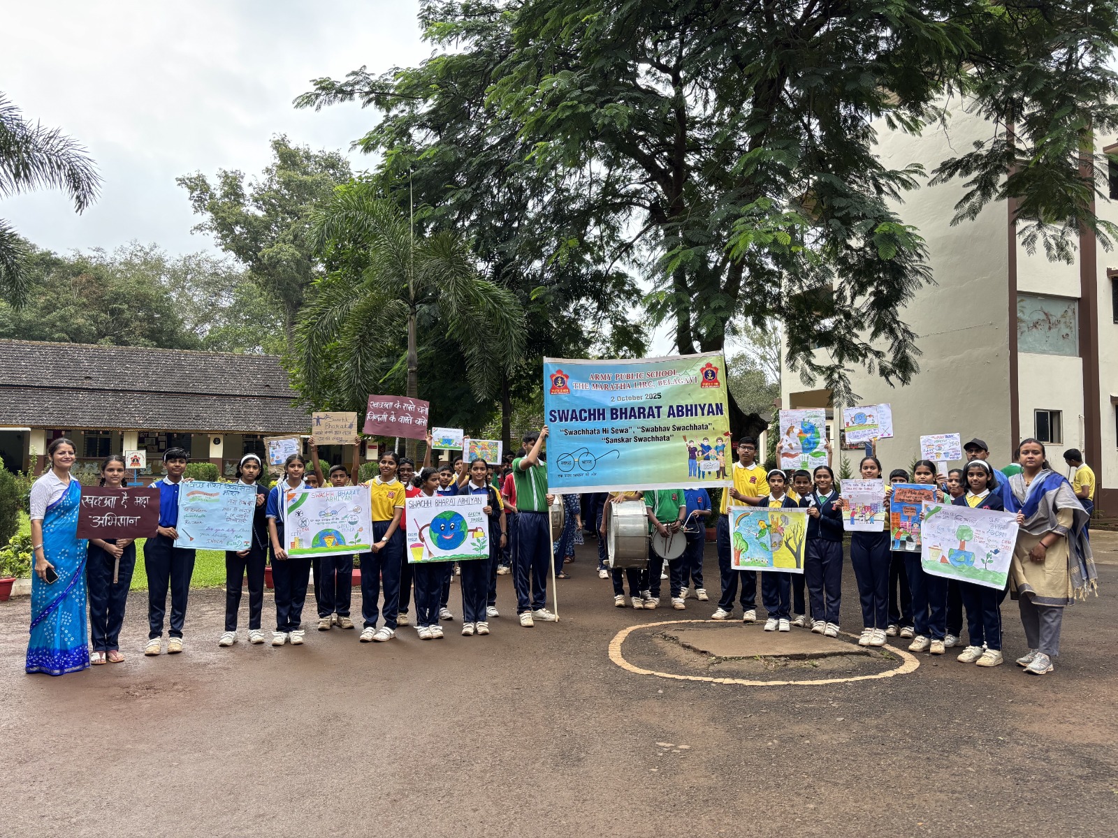 Swachhata Abhiyan 2025