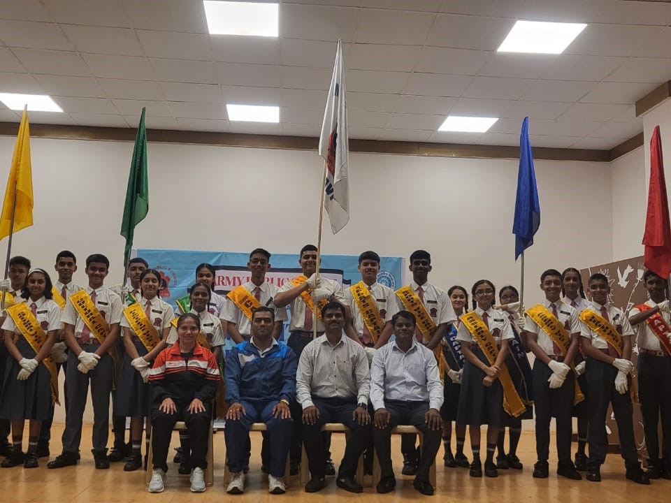 Investiture ceremony 2025