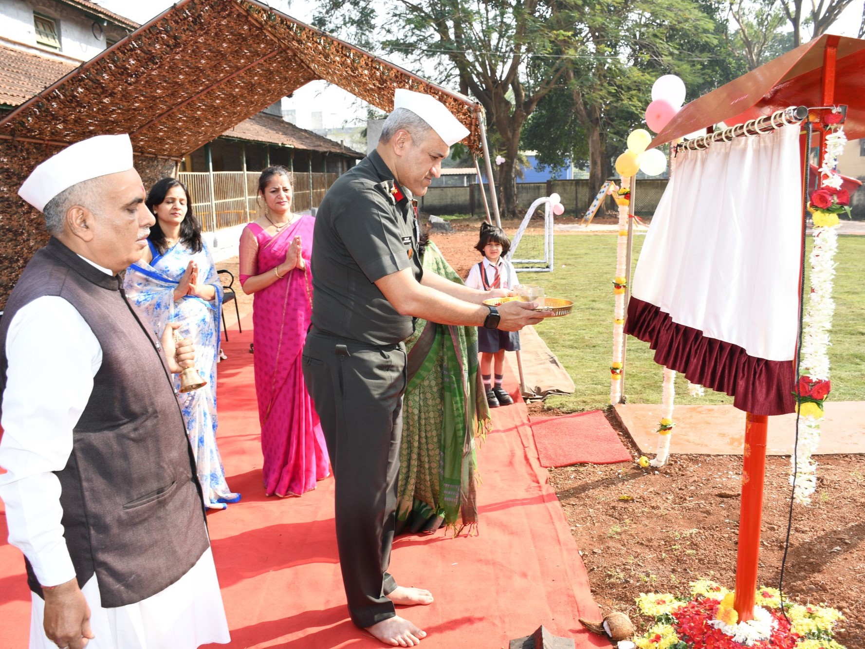 Play Station Inaugration